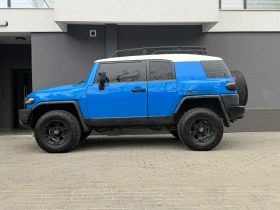 Toyota Fj cruiser 4.0 | Auto.bg — изображение 6 Toyota Fj cruiser 4.0 | Auto.bg — изображение 6
