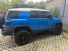 Toyota Fj cruiser 4.0 | Auto.bg — изображение 17 Toyota Fj cruiser 4.0 | Auto.bg — изображение 17