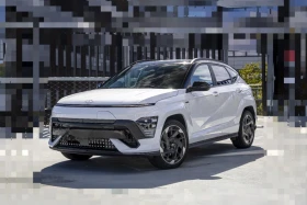 Hyundai Kona EV ЧИСТО НОВА! ! ! 65 kWh N-LINE PREMIUM - Car24.bg Hyundai Kona EV ЧИСТО НОВА! ! ! 65 kWh N-LINE PREMIUM