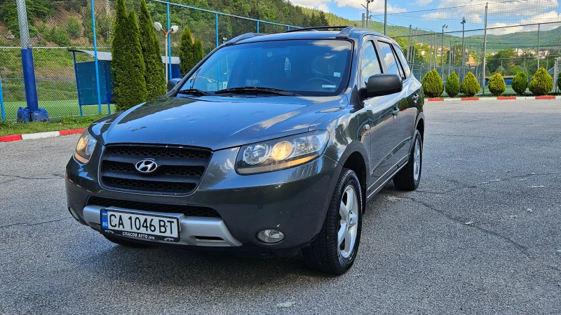 Hyundai Santa fe 2.2d 4X4/6skorosti - 8850 лв. / 4524.93 € - 49091510 1 | Car24.bg Hyundai Santa fe 2.2d 4X4/6skorosti - 8850 лв. / 4524.93 € - 49091510 1