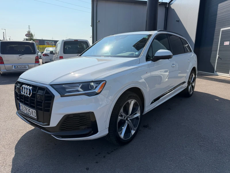 Audi Q7 55TFSI 7 местен Панорама - 33900 € / 66302.64 лв. - 87549006 1 | Car24.bg Audi Q7 55TFSI 7 местен Панорама - 33900 € / 66302.64 лв. - 87549006 1