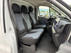 Opel Vivaro 1.6CDTi 116к.с * Климатик* * Евро-6* * Италия* | Auto.bg — изображение 14 Opel Vivaro 1.6CDTi 116к.с * Климатик* * Евро-6* * Италия* | Auto.bg — изображение 14