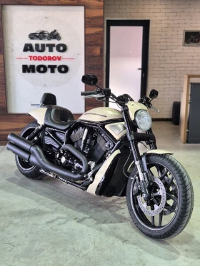 Harley-Davidson V-Rod ABS Dr. Jekill & Mr. Hyde Нов внос от ШВЕЙЦАРИЯ!!!