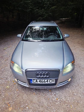 Audi A4 3.0TDI Quattro - Car24.bg Audi A4 3.0TDI Quattro