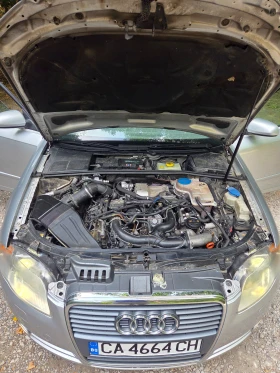 Audi A4 3.0TDI Quattro - 8500 лв. / 4345.98 € - 25807377 12 | Car24.bg Audi A4 3.0TDI Quattro - 8500 лв. / 4345.98 € - 25807377 12