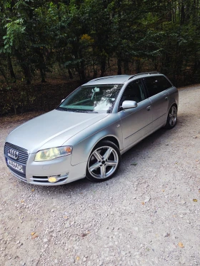 Audi A4 3.0TDI Quattro - 8500 лв. / 4345.98 € - 25807377 2 | Car24.bg Audi A4 3.0TDI Quattro - 8500 лв. / 4345.98 € - 25807377 2