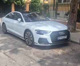 Audi A8 S LINE 55 TFSI - Car24.bg Audi A8 S LINE 55 TFSI