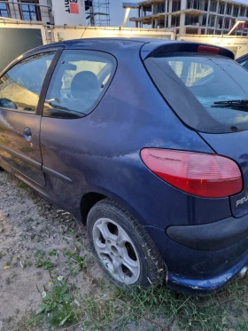 Peugeot 206 - 690 € / 1349.52 лв. - 81846473 5 | Car24.bg Peugeot 206 - 690 € / 1349.52 лв. - 81846473 5