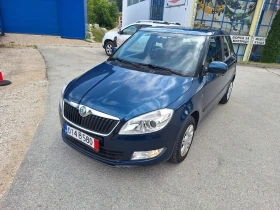 Skoda Fabia 1.2i - Car24.bg Skoda Fabia 1.2i