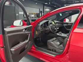Kia Stinger 2.0 TURBO AWD | Auto.bg — изображение 10 Kia Stinger 2.0 TURBO AWD | Auto.bg — изображение 10