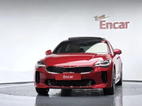 Kia Stinger 2.0 TURBO AWD | Auto.bg — изображение 3 Kia Stinger 2.0 TURBO AWD | Auto.bg — изображение 3
