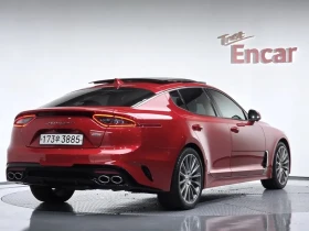 Kia Stinger 2.0 TURBO AWD | Auto.bg — изображение 2 Kia Stinger 2.0 TURBO AWD | Auto.bg — изображение 2