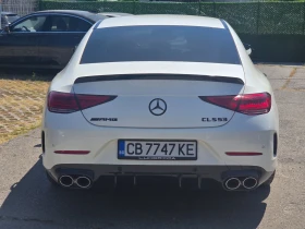 Mercedes-Benz CLS 450 ЕВРОПЕЙСКИ 53АМГ ПАКЕТ - 38999 € - 47987820 6 | Car24.bg Mercedes-Benz CLS 450 ЕВРОПЕЙСКИ 53АМГ ПАКЕТ - 38999 € - 47987820 6