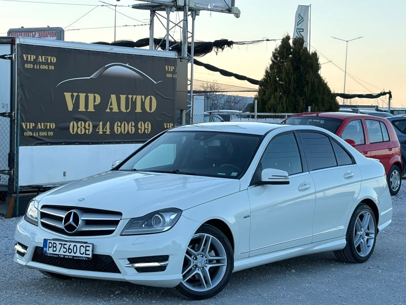 Mercedes-Benz C 220 AMG PACKET FACELIFT AVTOMAT TOP - 18990 лв. / 9709.43 € - 81406227 1 | Car24.bg Mercedes-Benz C 220 AMG PACKET FACELIFT AVTOMAT TOP - 18990 лв. / 9709.43 € - 81406227 1