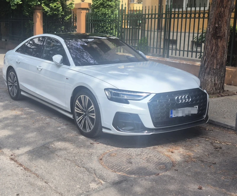 Audi A8 S LINE 55 TFSI - 56900 € / 111286.73 лв. - 13023625 1 | Car24.bg Audi A8 S LINE 55 TFSI - 56900 € / 111286.73 лв. - 13023625 1