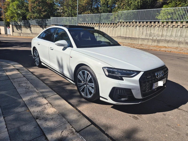 Audi A8 - 54900 € / 107375.07 лв. - 13023625 1 | Car24.bg Audi A8 - 54900 € / 107375.07 лв. - 13023625 1