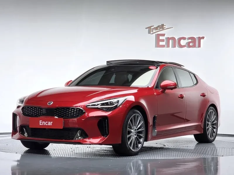 Kia Stinger 2.0 TURBO AWD | Auto.bg — изображение 1 Kia Stinger 2.0 TURBO AWD | Auto.bg — изображение 1