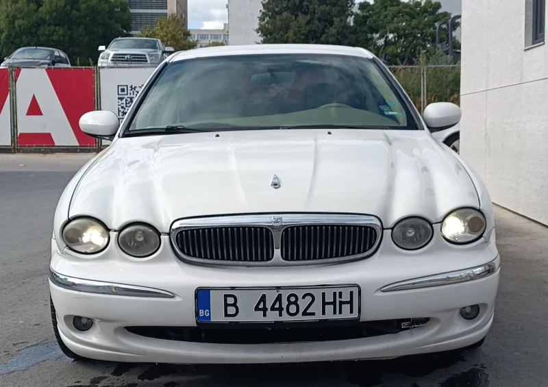 Jaguar X-type - 2999 € - 15001115 1 | Car24.bg Jaguar X-type - 2999 € - 15001115 1