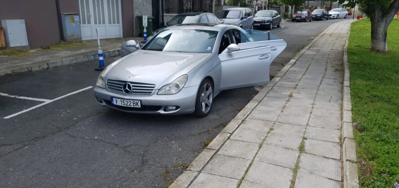 Mercedes-Benz CLS 350 Бензин 272 Коня - 3499 € - 56044744 1 | Car24.bg Mercedes-Benz CLS 350 Бензин 272 Коня - 3499 € - 56044744 1