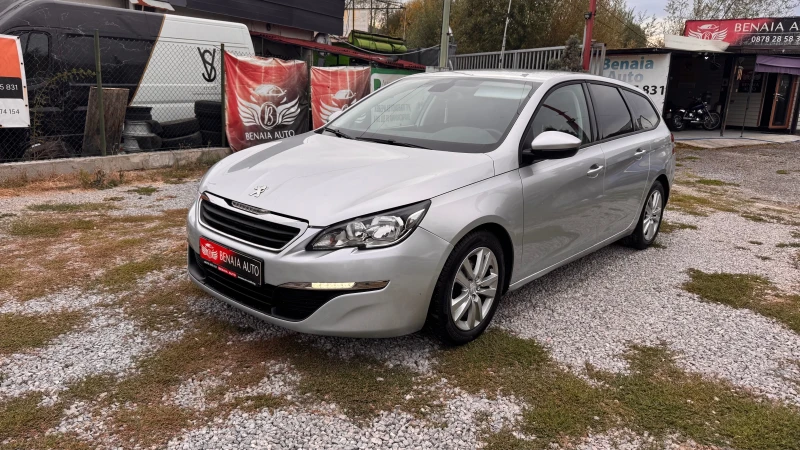 Peugeot 308 1.6-e-HDI Allure - 4880 € - 13953223 1 | Car24.bg Peugeot 308 1.6-e-HDI Allure - 4880 € - 13953223 1