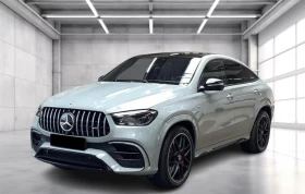 Mercedes-Benz GLE 63 S AMG Coupe 4Matic+ = Night Package = Гаранция - Car24.bg Mercedes-Benz GLE 63 S AMG Coupe 4Matic+ = Night Package = Гаранция
