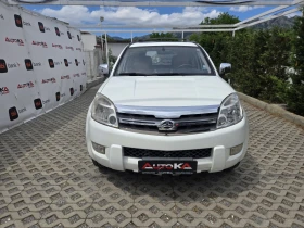 Great Wall Hover H5 2.4i-133кс= ГАЗ= 4Х4= КЛИМАТИК= ШИБЕДАХ= КОЖА