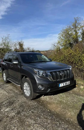 Toyota Land cruiser - Car24.bg Toyota Land cruiser