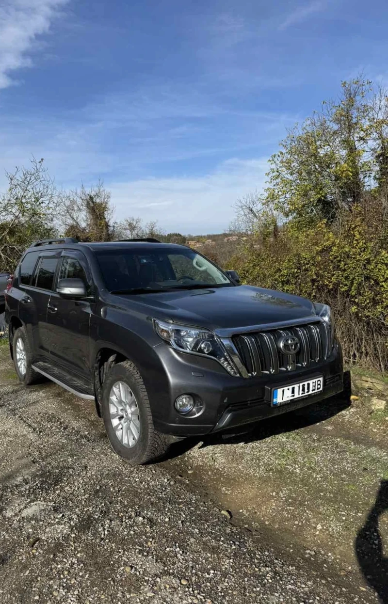 Toyota Land cruiser - 41999 € - 39110288 1 | Car24.bg Toyota Land cruiser - 41999 € - 39110288 1