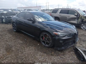 Alfa Romeo Giulia 2.0l Veloce Ti Rwd