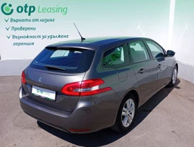 Peugeot 308 1.5HDI SW 131k.c. | Auto.bg — изображение 5 Peugeot 308 1.5HDI SW 131k.c. | Auto.bg — изображение 5