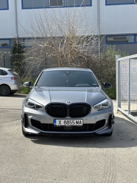 BMW M135 Performance xDrive - 36200 € - 75698850 2 | Car24.bg BMW M135 Performance xDrive - 36200 € - 75698850 2