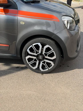 Renault Twingo GT 0.9 TCe - 8500 € - 40718274 9 | Car24.bg Renault Twingo GT 0.9 TCe - 8500 € - 40718274 9