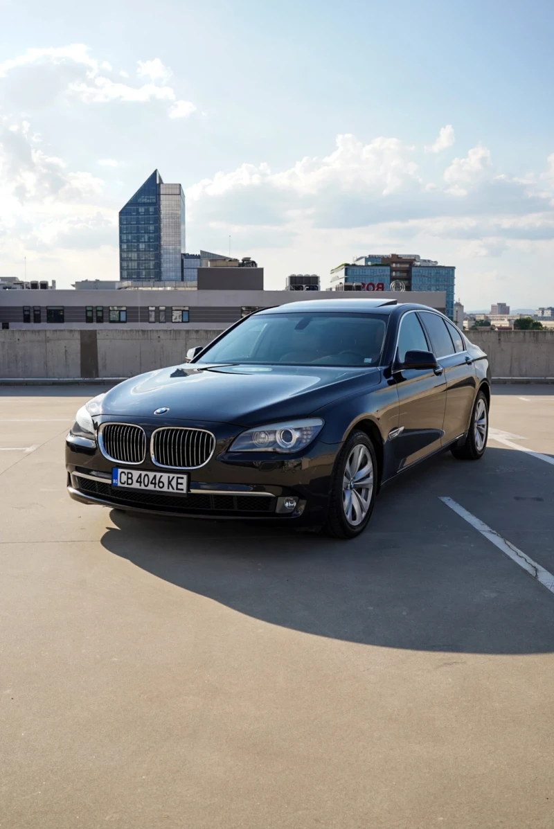 BMW 740 F01 - 9800 € / 19167.13 лв. - 43361450 1 | Car24.bg BMW 740 F01 - 9800 € / 19167.13 лв. - 43361450 1