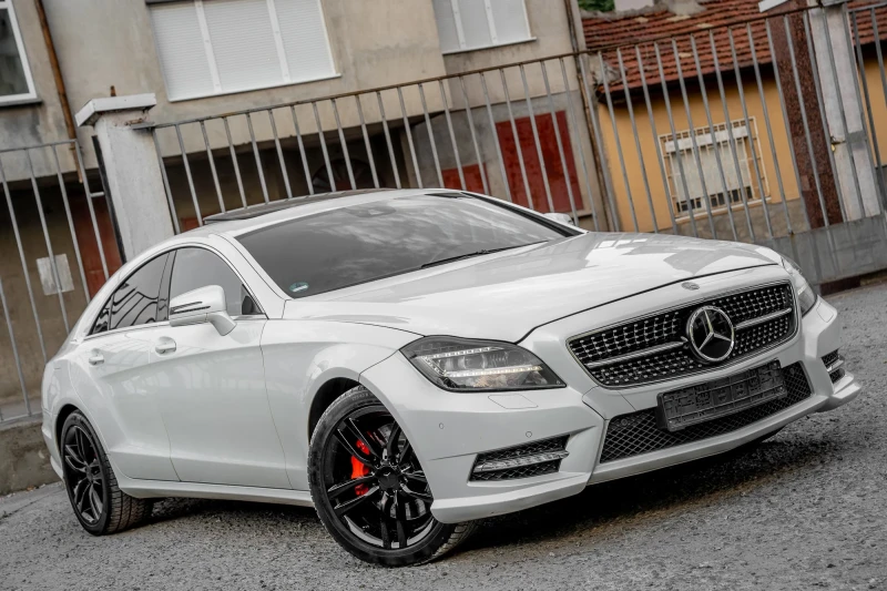 Mercedes-Benz CLS 350 CDI-AMG LINE-ПОДГРЕВ-AMBIENT-FULL LED-ЛЮК-TOP - 14999 € - 82957665 1 | Car24.bg Mercedes-Benz CLS 350 CDI-AMG LINE-ПОДГРЕВ-AMBIENT-FULL LED-ЛЮК-TOP - 14999 € - 82957665 1