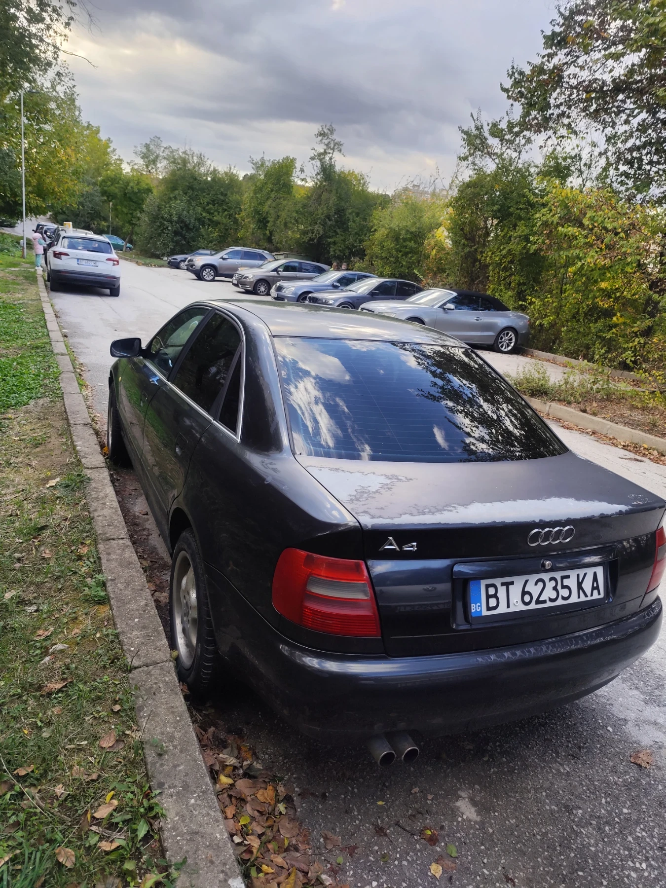 Audi A4  - изображение 3 | Auto.bg Audi A4  - изображение 3