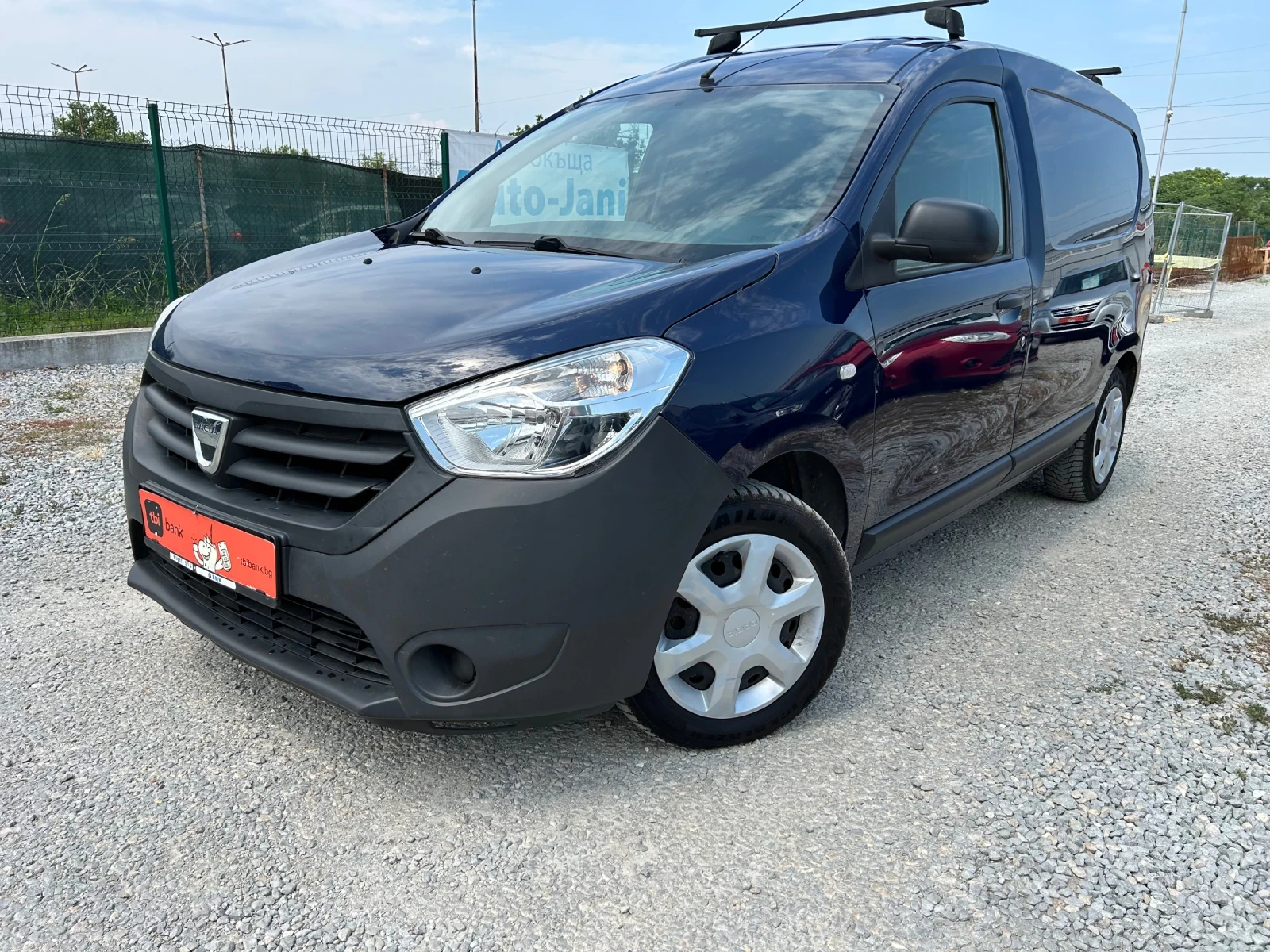 Dacia Dokker 1.5DCi/EURO 5/90 K.C. | Auto.bg — изображение 1 Dacia Dokker 1.5DCi/EURO 5/90 K.C. | Auto.bg — изображение 1