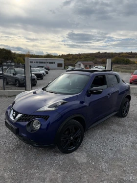 Nissan Juke 1.2Tce TEKNA PANORAMA NAVI CAMERA EURO 6 TUV COC - Car24.bg Nissan Juke 1.2Tce TEKNA PANORAMA NAVI CAMERA EURO 6 TUV COC
