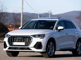 Audi Q3 Quattro 45TFSI S line Premium Plus - 25300 € / 49482.50 лв. - 24234141 2 | Car24.bg Audi Q3 Quattro 45TFSI S line Premium Plus - 25300 € / 49482.50 лв. - 24234141 2