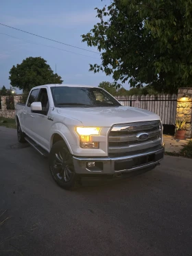 Ford F150 5.0 V8 LARIAT | Auto.bg — изображение 4 Ford F150 5.0 V8 LARIAT | Auto.bg — изображение 4