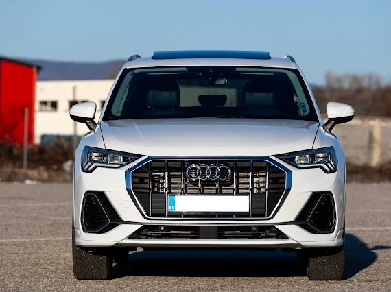 Audi Q3 Quattro 45TFSI S line Premium Plus - 25300 € / 49482.50 лв. - 24234141 1 | Car24.bg Audi Q3 Quattro 45TFSI S line Premium Plus - 25300 € / 49482.50 лв. - 24234141 1