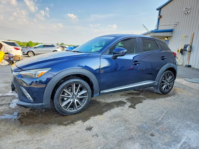 Mazda CX-3 2.0l Grand Touring - 8000 € - 66578997 1 | Car24.bg Mazda CX-3 2.0l Grand Touring - 8000 € - 66578997 1