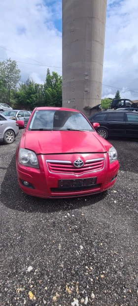 Toyota Avensis 2.0 D4D 1 - Car24.bg Toyota Avensis 2.0 D4D 1