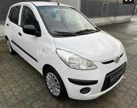 Hyundai I10 2007 - Car24.bg Hyundai I10 2007