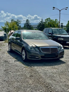 Mercedes-Benz E 200 Avantgarde - Car24.bg Mercedes-Benz E 200 Avantgarde
