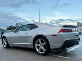 Chevrolet Camaro 3.6 RS | Auto.bg — изображение 5 Chevrolet Camaro 3.6 RS | Auto.bg — изображение 5