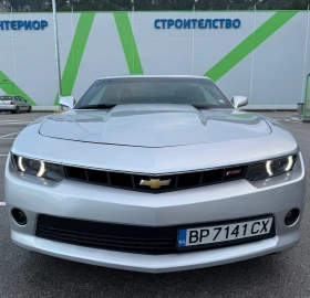 Chevrolet Camaro 3.6 RS | Auto.bg — изображение 2 Chevrolet Camaro 3.6 RS | Auto.bg — изображение 2