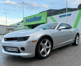 Chevrolet Camaro 3.6 RS | Auto.bg — изображение 4 Chevrolet Camaro 3.6 RS | Auto.bg — изображение 4