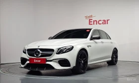 Mercedes-Benz E 63 AMG 4MATIC* 3D* BURMESTER* ОБДУХВАНЕ* ХЕДЪП* ДИСТРОНИК