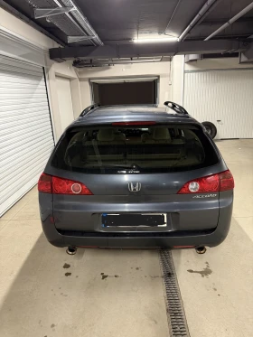 Honda Accord 2.4 Executive LPG Romano