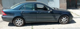 Mercedes-Benz C 200 - 800 € - 94466365 7 | Car24.bg Mercedes-Benz C 200 - 800 € - 94466365 7